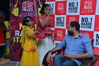 Director Krish GPSK Promotion at Red FM
